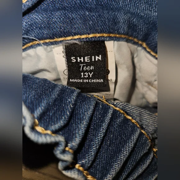 NEW Jeans 13 Y - Picture 4 of 4